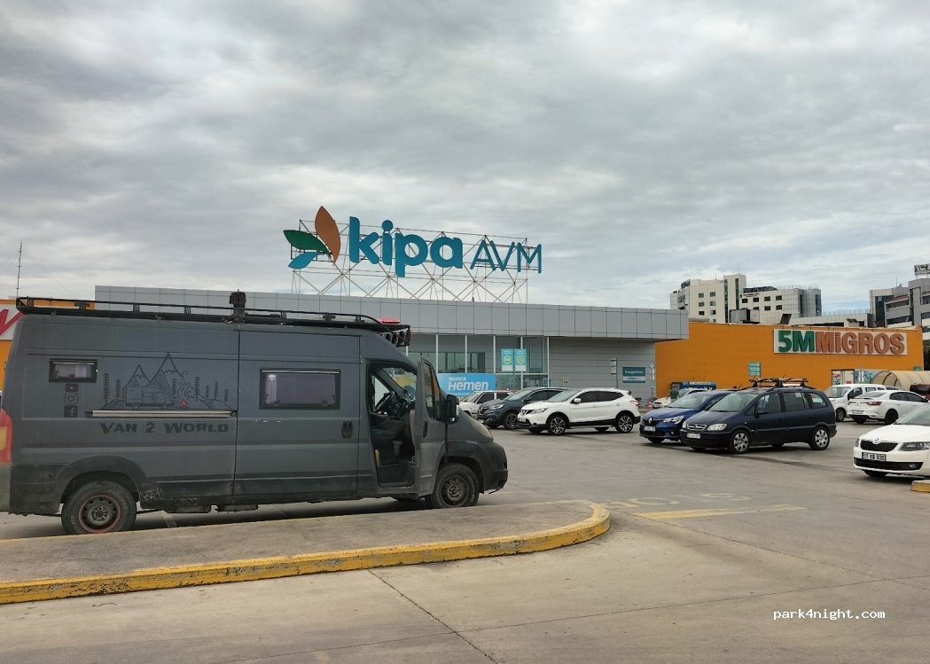 (17020) Merkez - 245 Kipa AVM — foto
