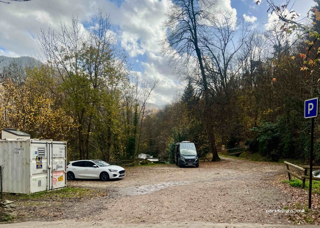 (09110) Ax-les-Thermes - 656 Roc de la Casalle — foto 3