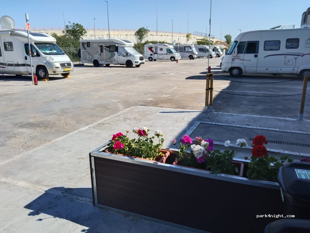 Camper Park Aldaia — foto