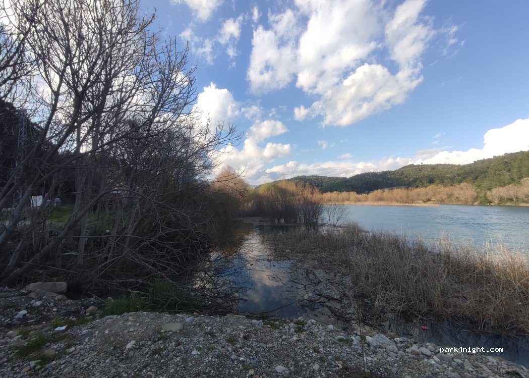 (01720) Aladağ - Aladağ Boztahta Köprüsü — foto 3