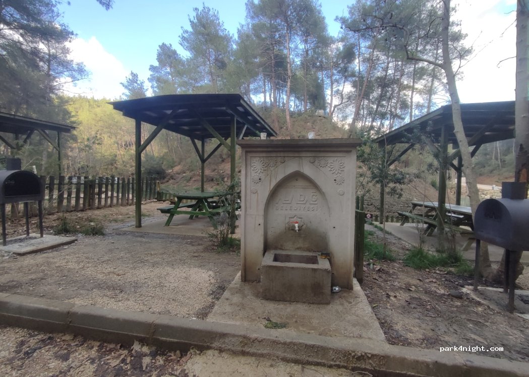 Yedigöze Orman Parkı — foto 3