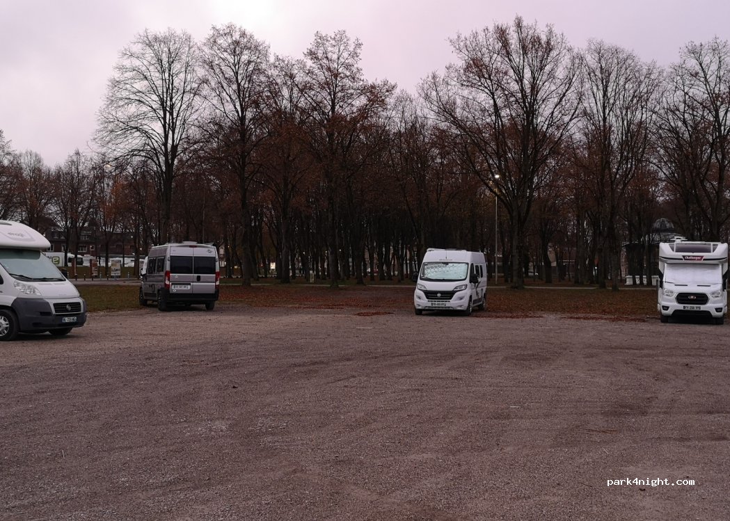 (80000) Amiens - All. du Zoo — foto 2