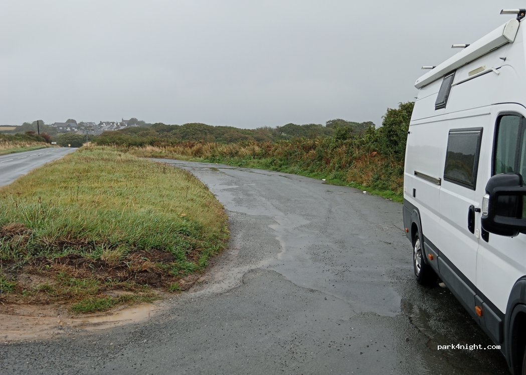 (LL53 8ND) Pwllheli - B4417 — foto