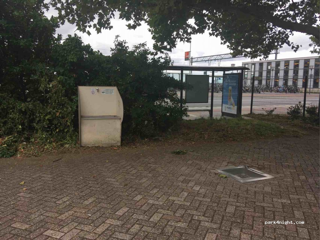 Camperplaats Wandelweg — foto 2