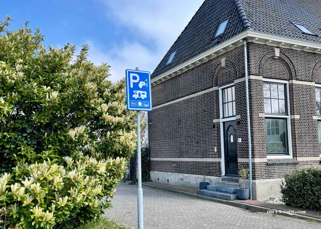 Camperplaats Wandelweg — foto 4