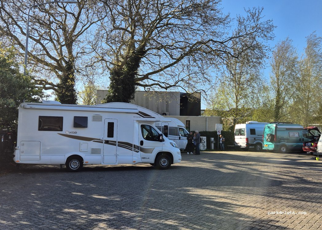 Camperplaats Wandelweg — foto 5