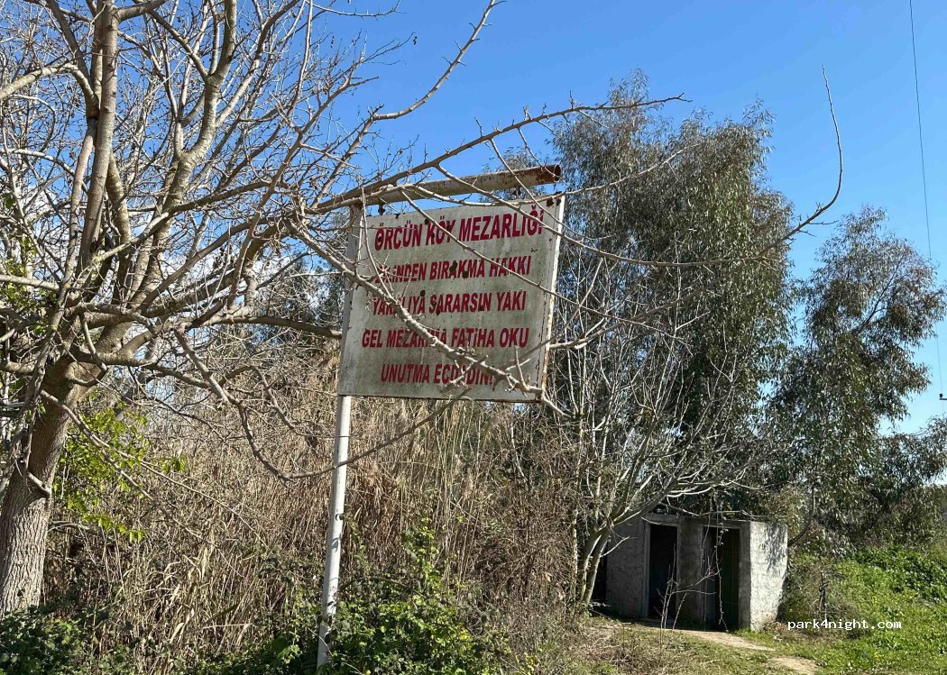 (01170) Çukurova - Unnamed Road — foto