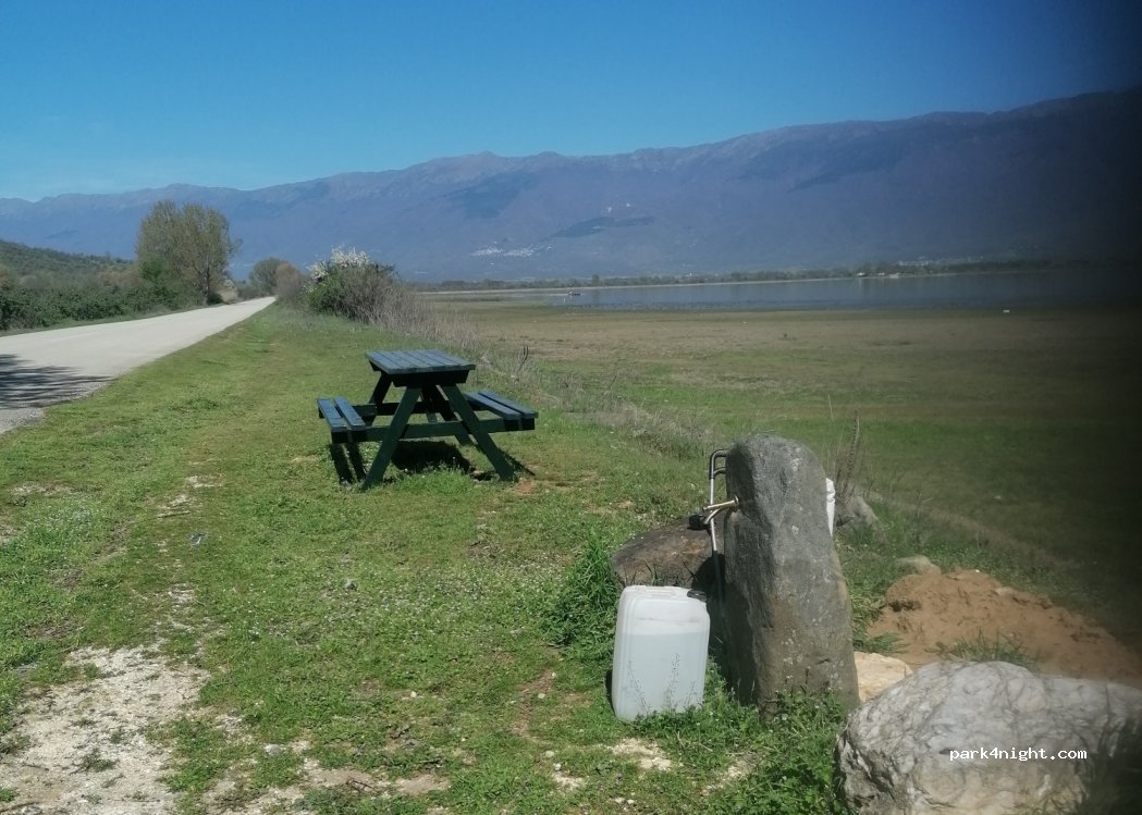 (620 55) Kerkini - Eparchiaki Odos Rodopolis — foto