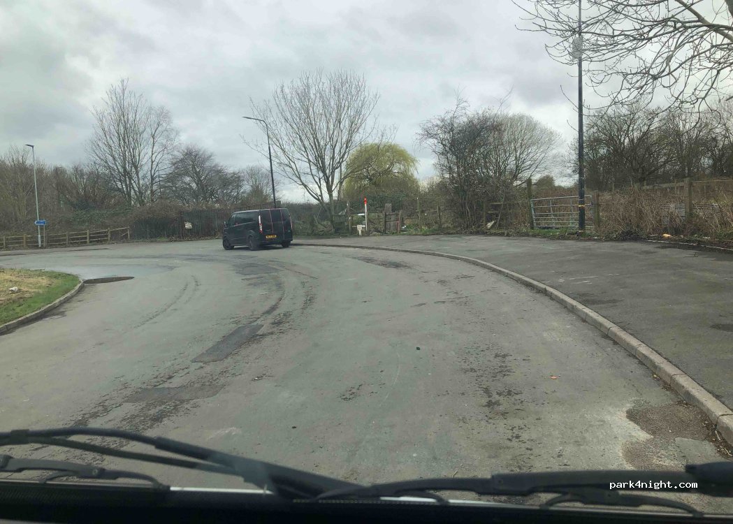 (M33 5WW) Carrington - Banky Lane — foto