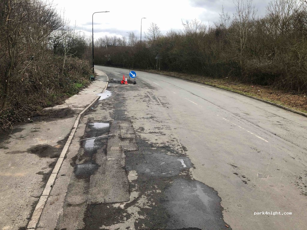 (M33 5WW) Carrington - Banky Lane — foto 2