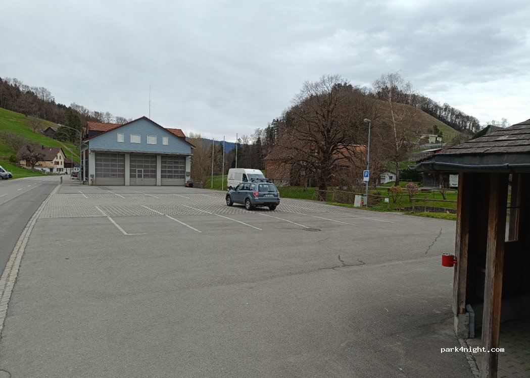 (9453) Eichberg - 8 Hinterforsterstrasse — foto