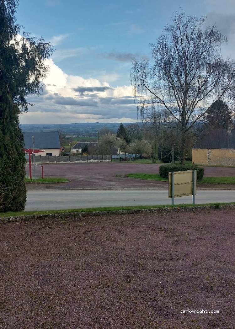 (50420) Saint-Vigor-des-Monts - D454 — foto