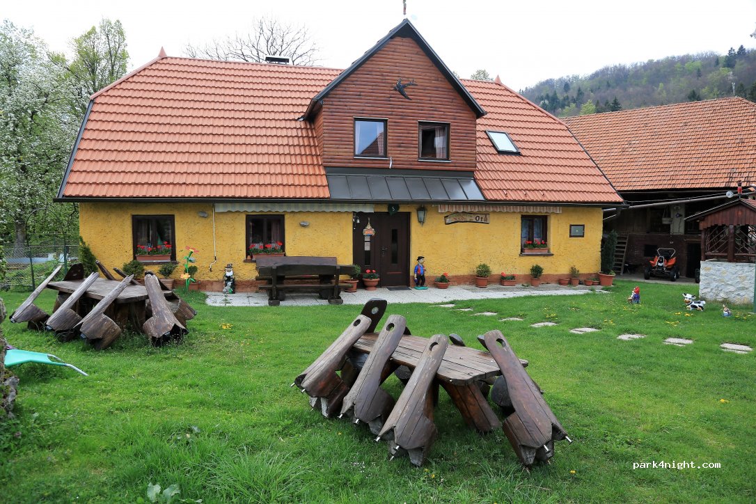 ferme écologique Lavrič — foto
