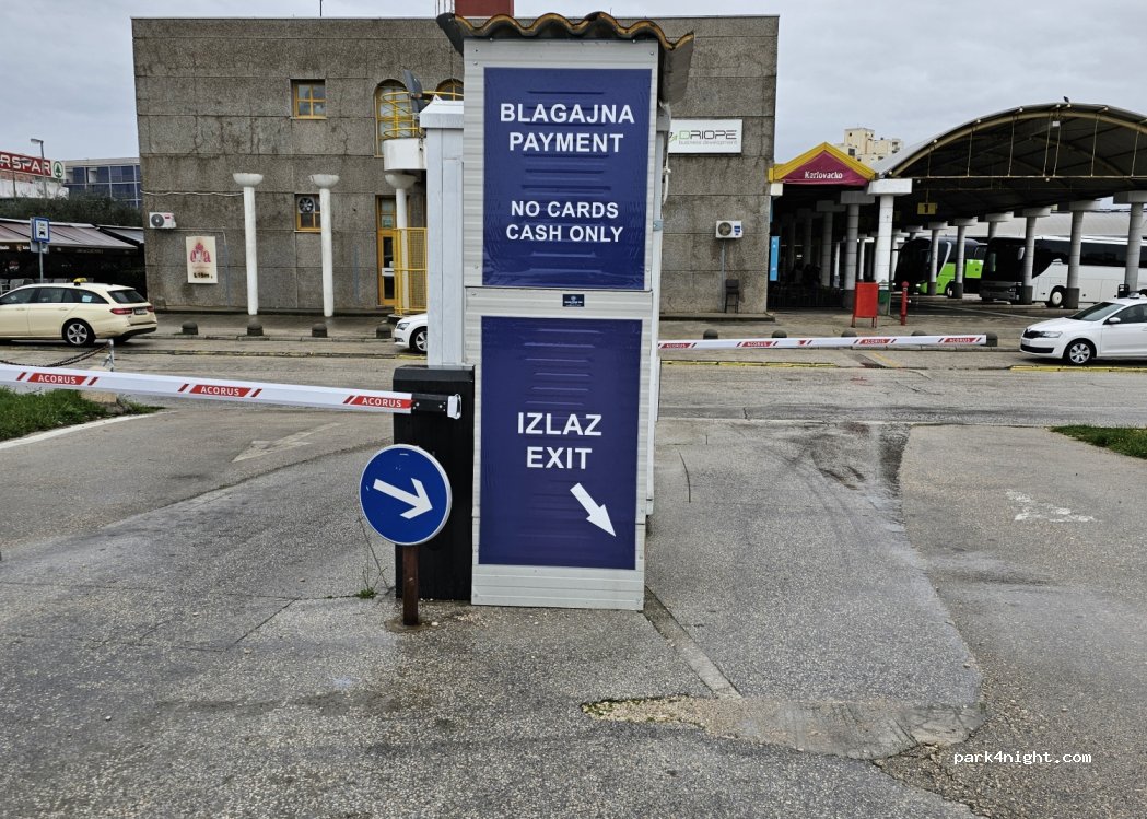 (23000) Zadar - 2A Ulica kralja Tvrtka — foto
