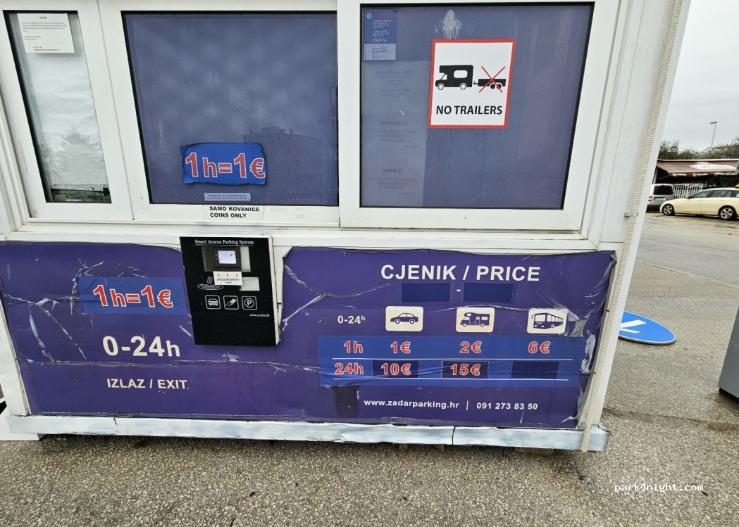 (23000) Zadar - 2A Ulica kralja Tvrtka — foto 3
