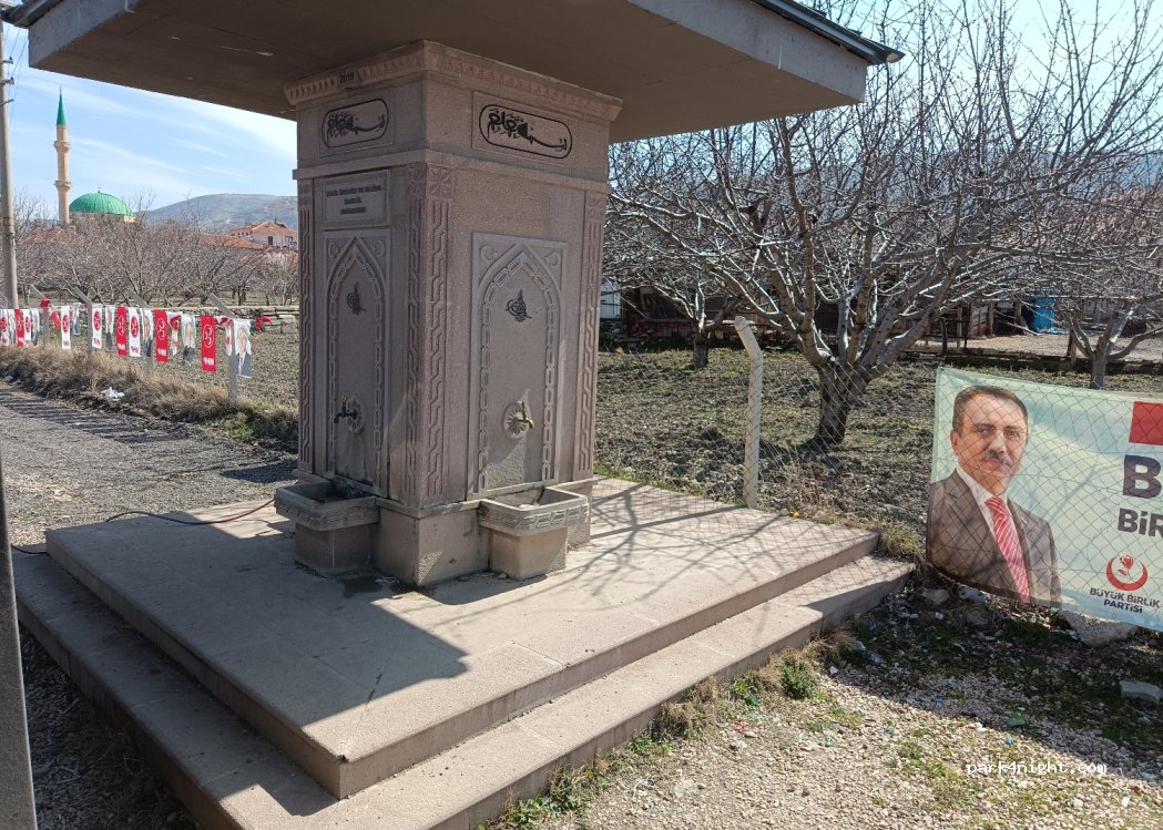 (06710) Ayaş - Unnamed Road — foto