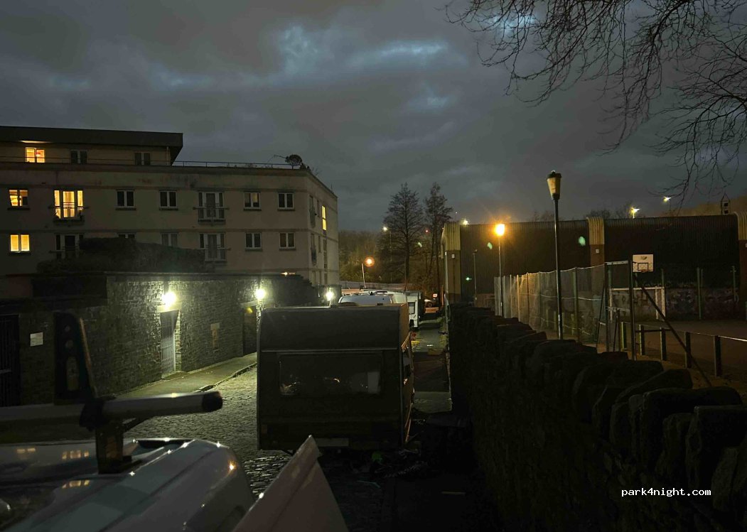 (BS5 0AA) Bristol - Chancery Street — foto