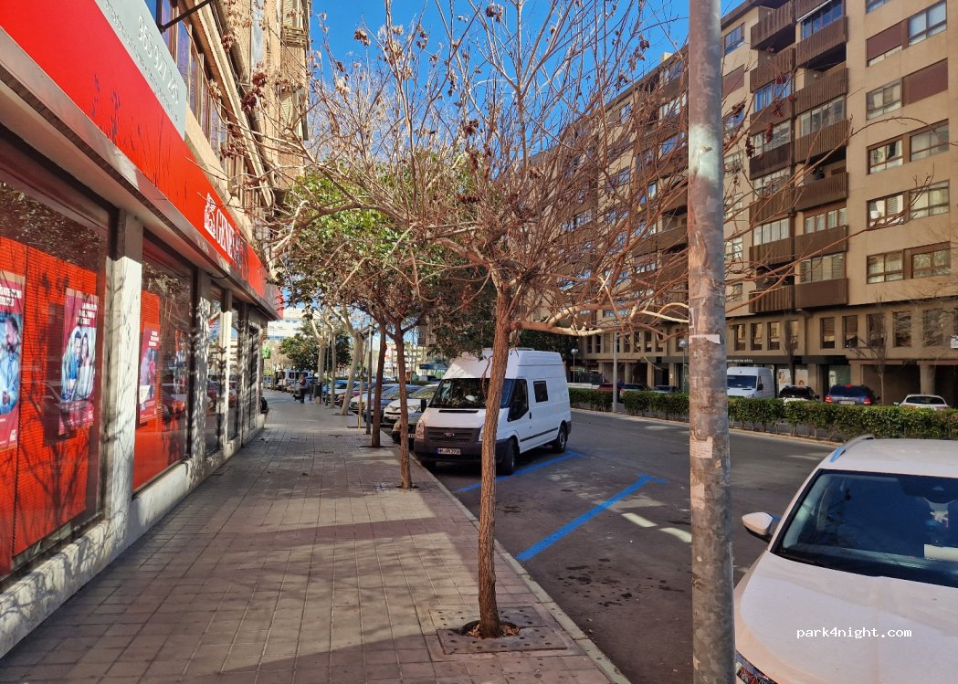 (03003) Alacant - 9 Avinguda Eusebi Sempere — foto