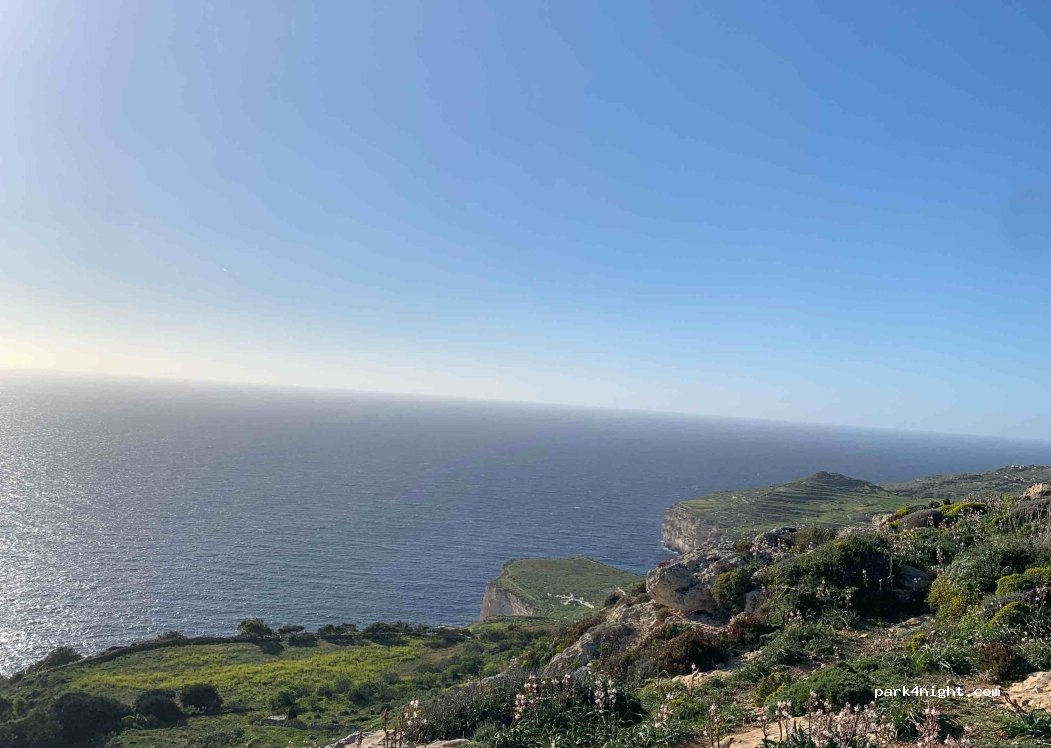 (3501) Dingli - Unnamed Road — foto