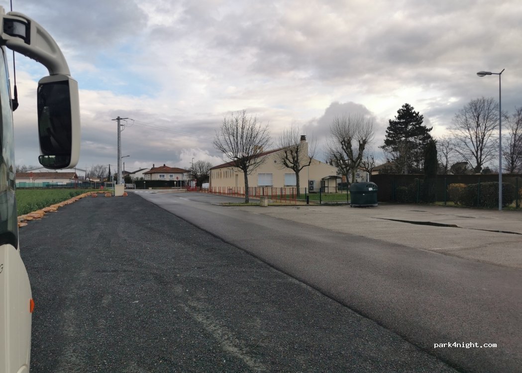 (38370) Saint-Clair-du-Rhône - 95 Chemin de la Chapelle — foto