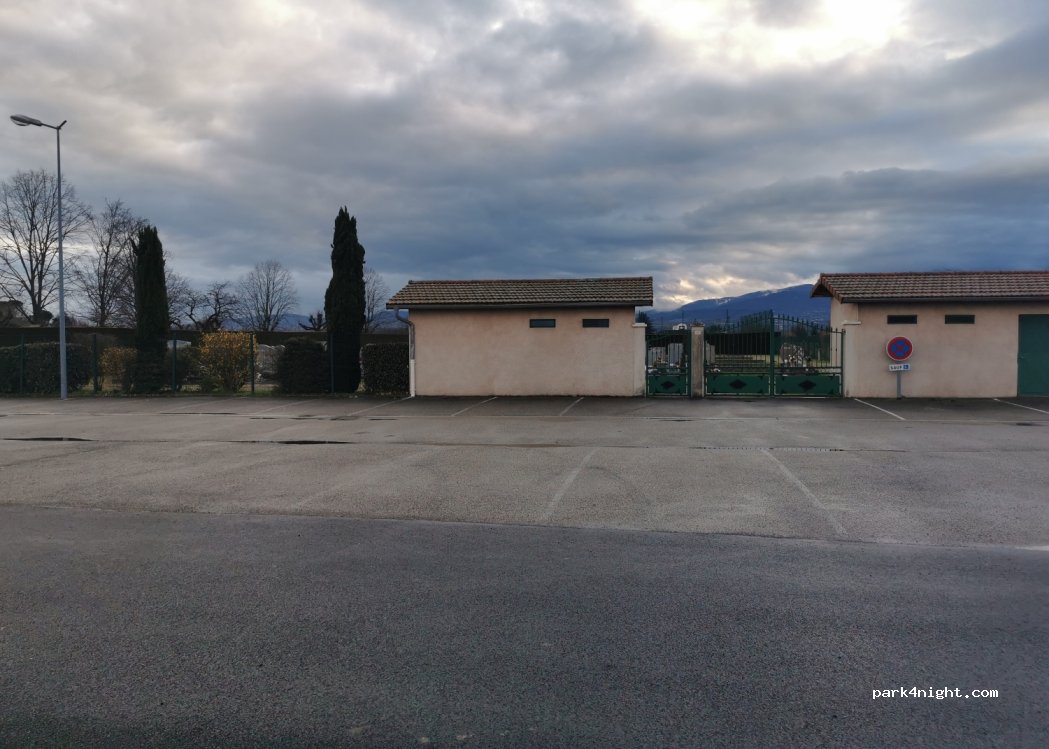 (38370) Saint-Clair-du-Rhône - 95 Chemin de la Chapelle — foto 3