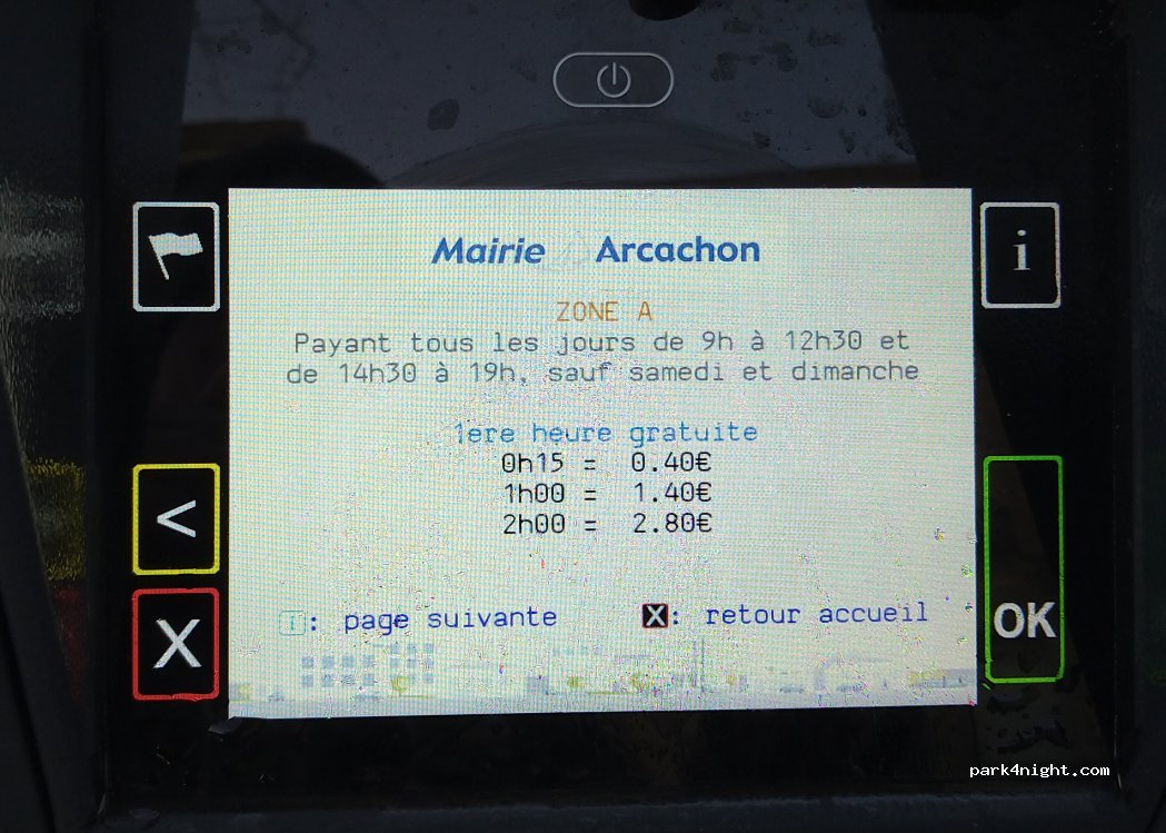 (33120) Arcachon - 12 -14 Boulevard Promenade Marcel Gounouilhou — foto 2