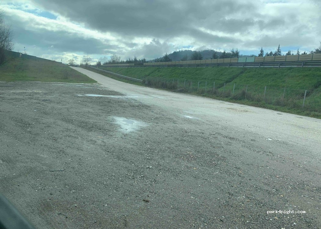 (05018) Orvieto Scalo - Unnamed Road — foto