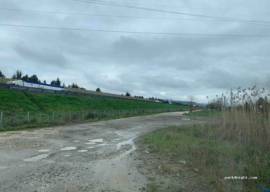 (05018) Orvieto Scalo - Unnamed Road — foto 2