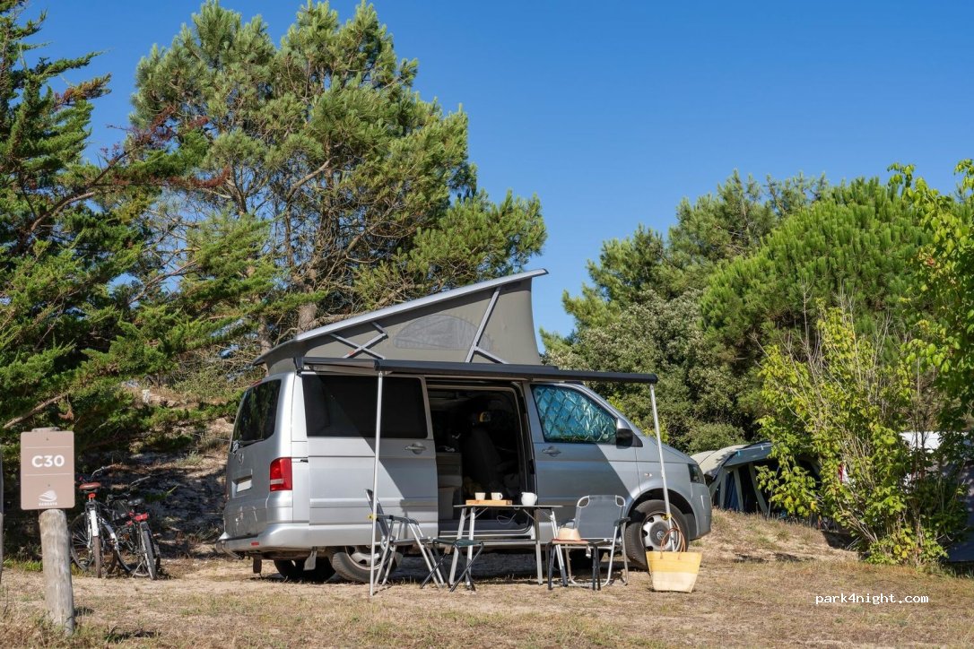 Camping Sandaya La Bosse - Ile de noirmoutier — foto 2