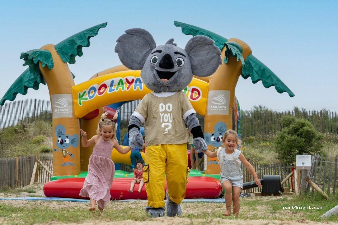 Camping Sandaya La Bosse - Ile de noirmoutier — foto 4
