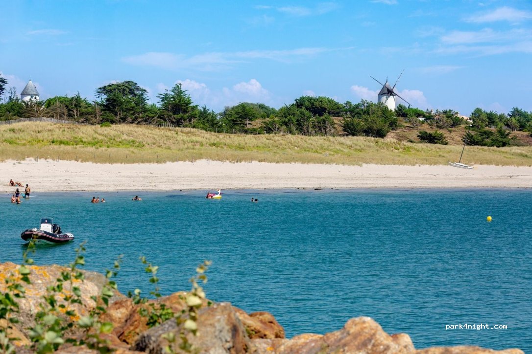 Camping Sandaya La Bosse - Ile de noirmoutier — foto 5