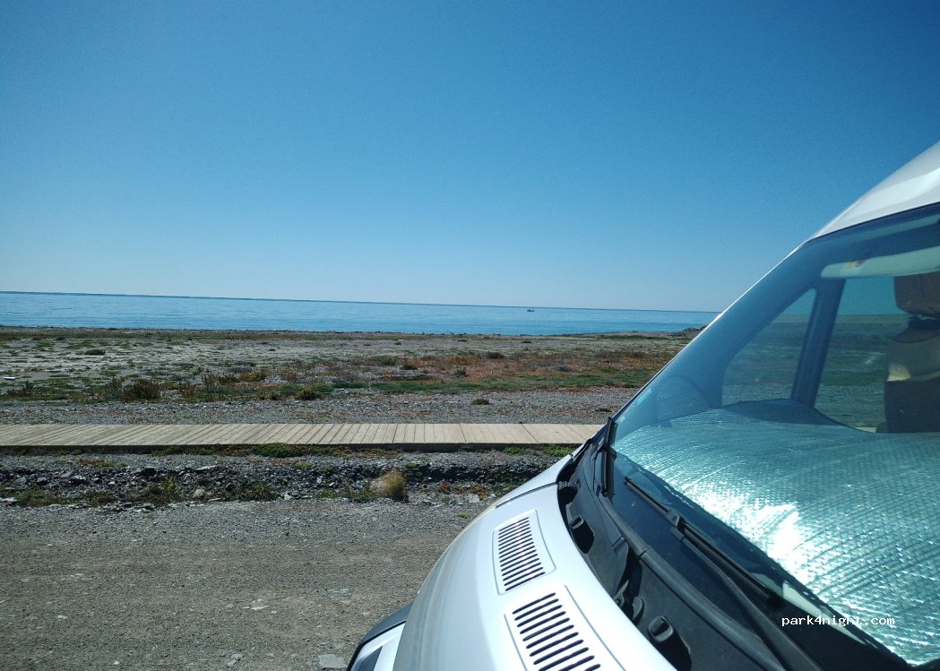 () El Pozuelo - Unnamed road — foto