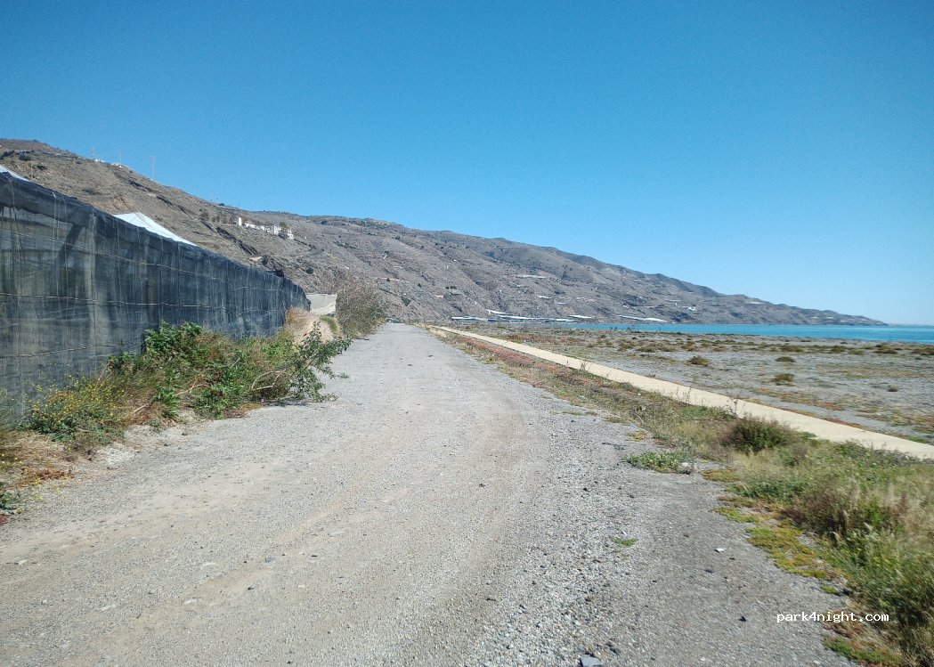() El Pozuelo - Unnamed road — foto 2