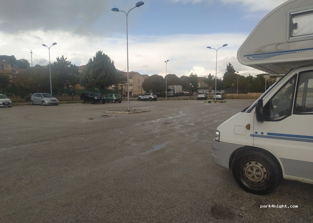 (92020) Racalmuto - 1 Via Giuseppe Elia Lauricella — foto