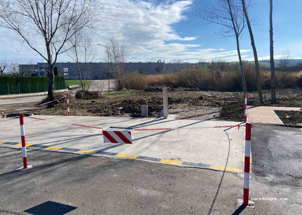 (60038) San Paolo di Jesi - 2 Via Ponte Magno — foto