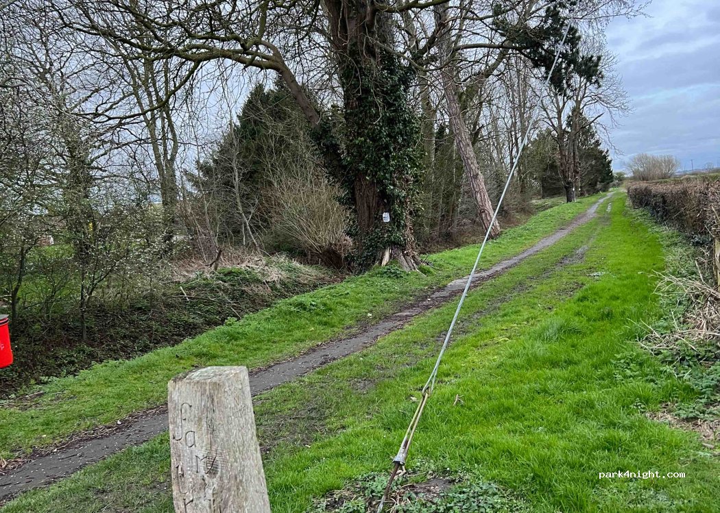 (LN6 9JZ) Stapleford - Beckingham Road — foto