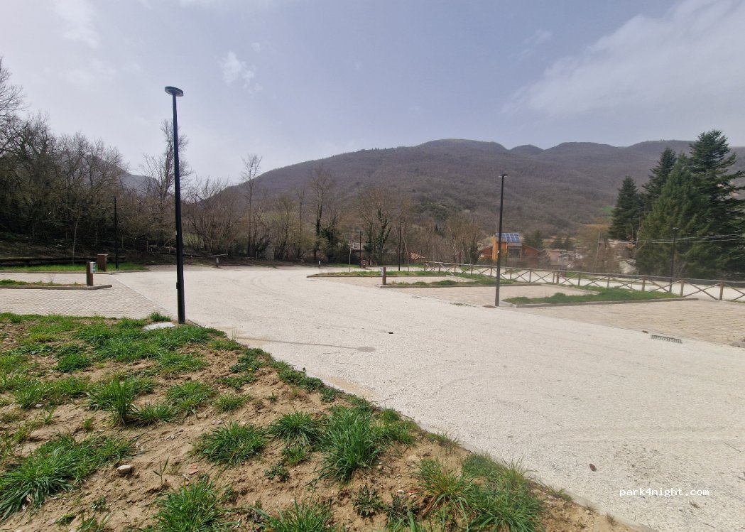 Area Camper Visso — foto