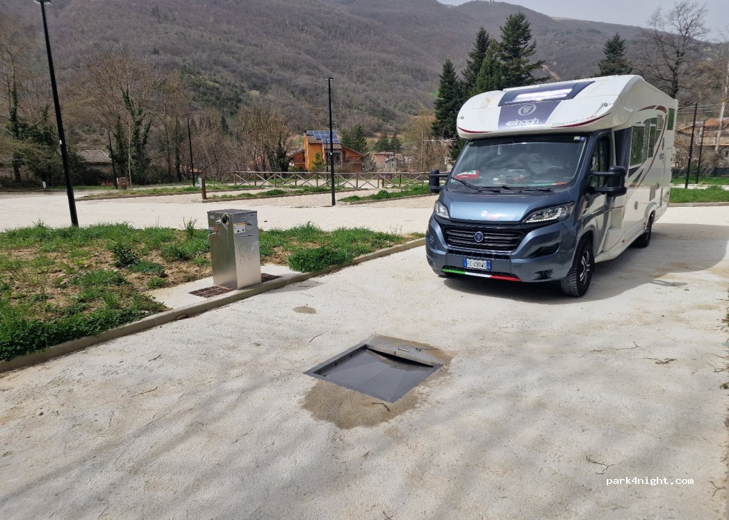 Area Camper Visso — foto 3