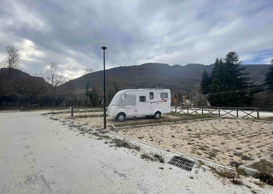 Area Camper Visso — foto 4