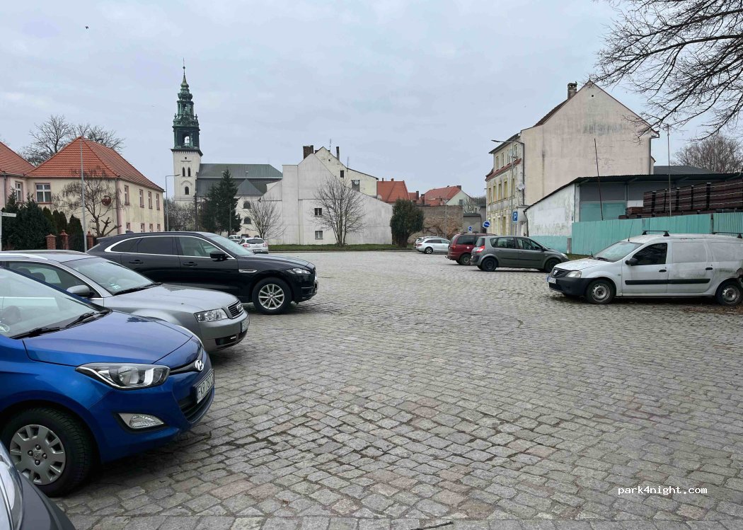 (66-600) Krosno Odrzańskie - 28 Mnichów — foto