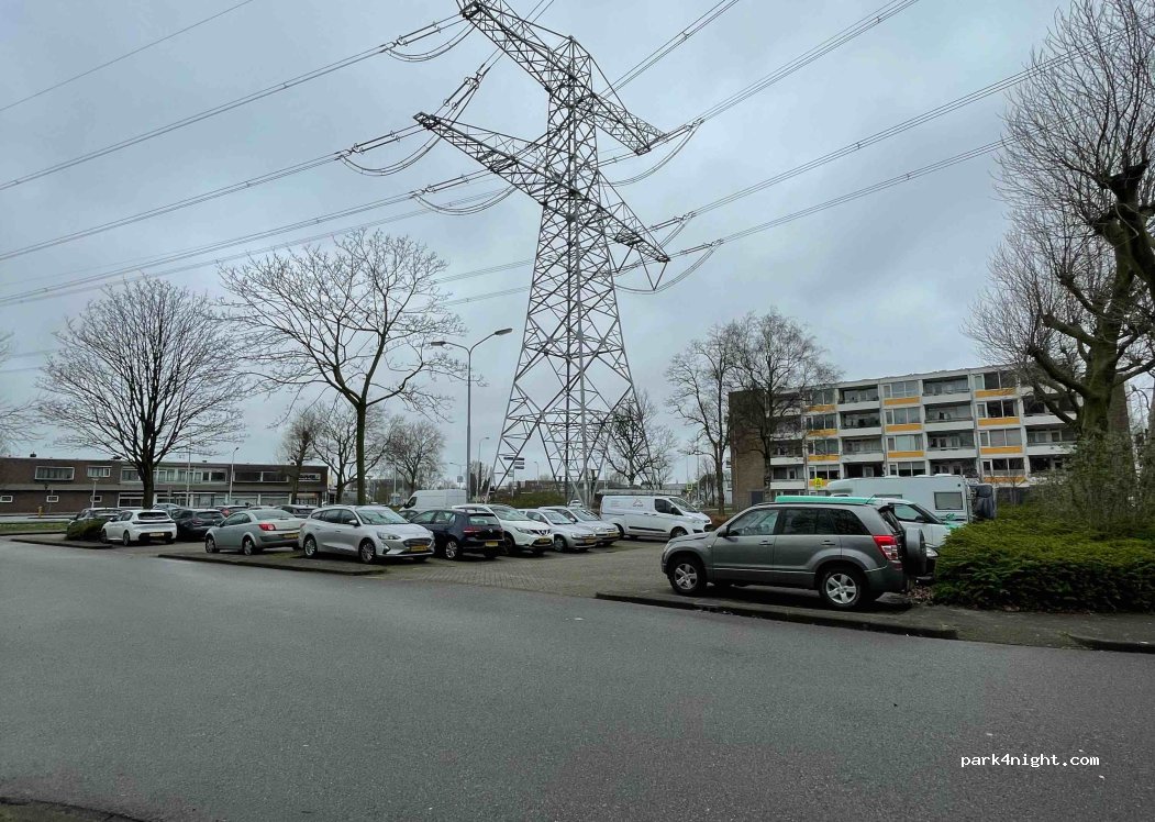 (1508 WV) Zaandam - 4 Veldbloemenweg — foto 2