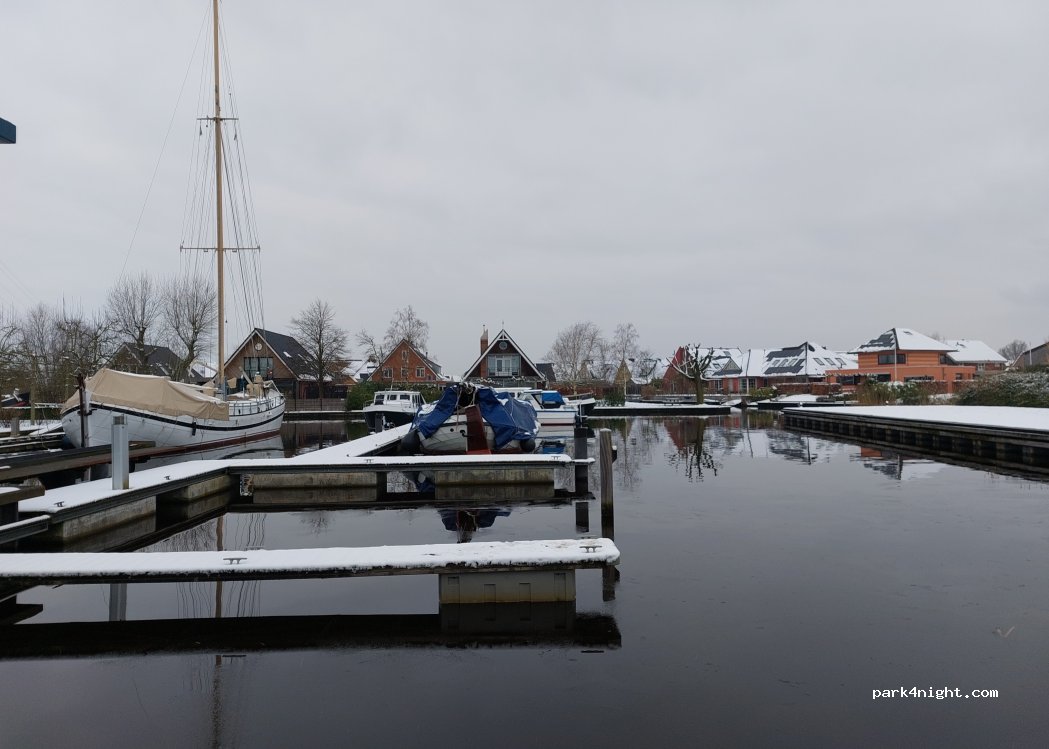 Camperplaats Leeuwarden — foto 5
