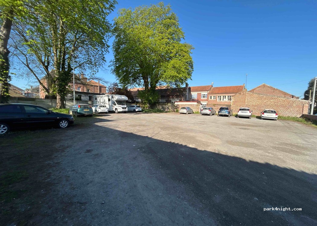 (80700) Roye - 10T Rue Bertin — foto