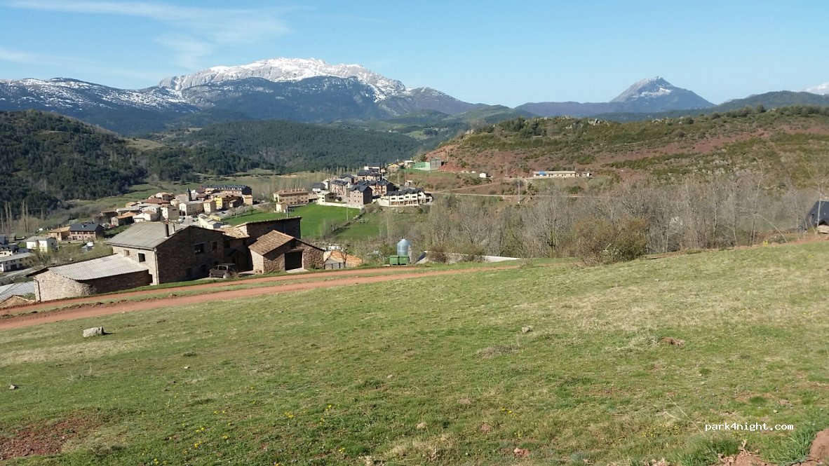 Camping Laspaúles — foto 2