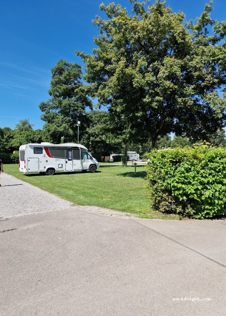 TCS Camping Bern Eymatt — foto 5