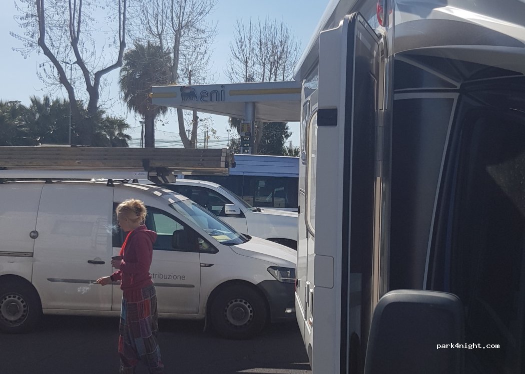 (95121) Catania - 4 Viale Presidente Kennedy — foto
