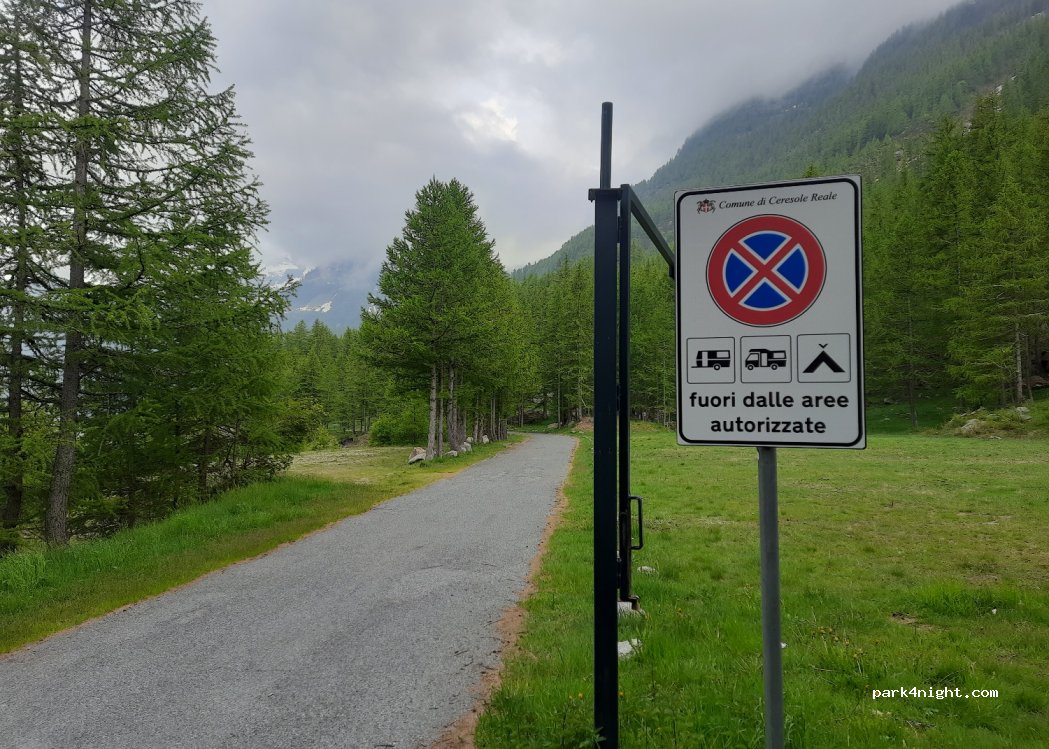 (10080) Ceresole Reale - — foto