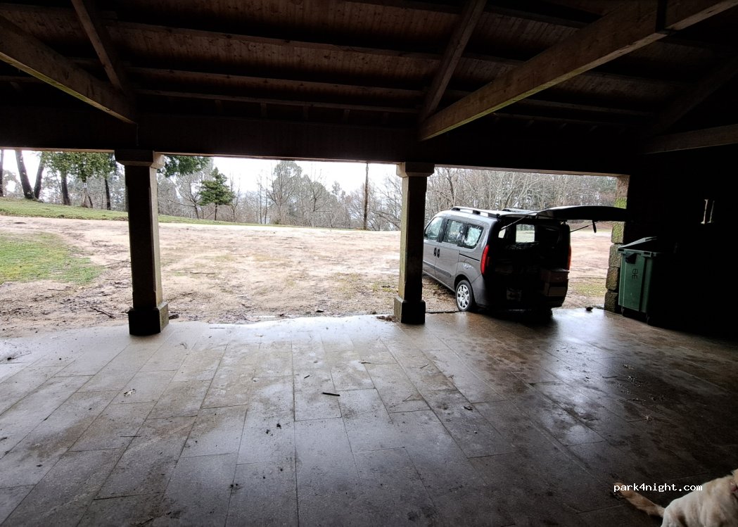 (36110) Campo Lameiro - Unnamed Road — foto