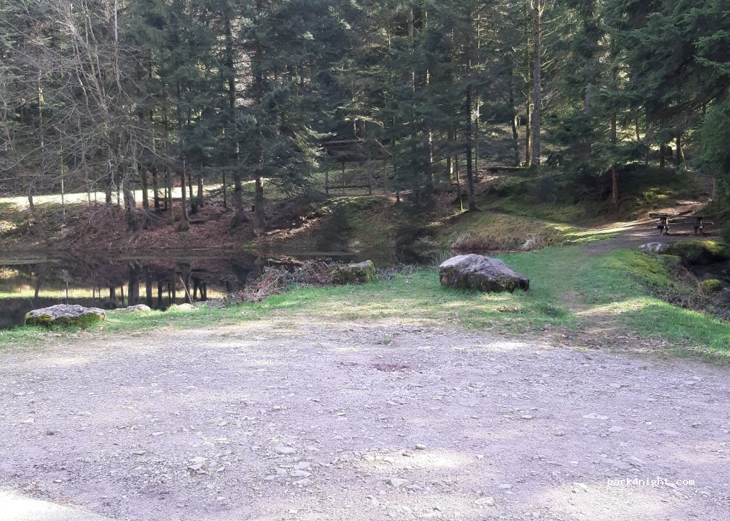 (88200) Remiremont - Route Forestière du Bambois — foto 2