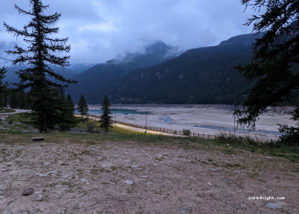 (10080) Ceresole reale - 380 Strada Provinciale 50 — foto